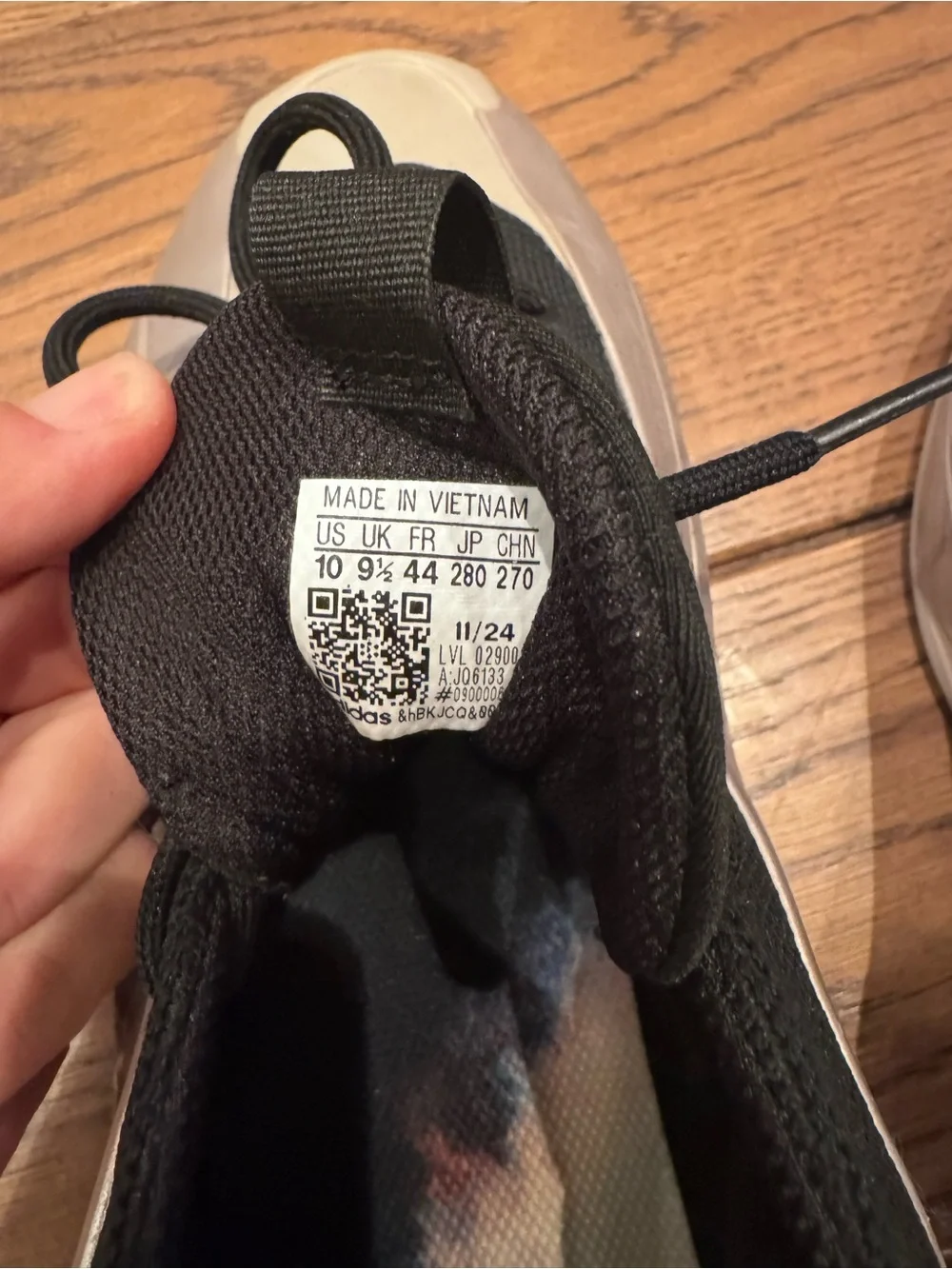 adidas anthony edward’s